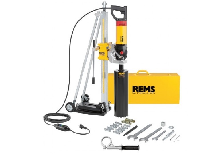 Wiertnica REMS Picus SR Set Titan