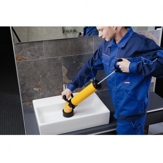 Przepychacz do rur REMS Pull-Push